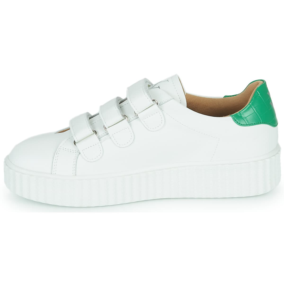 Women's Sneakers Vanessa Wu White