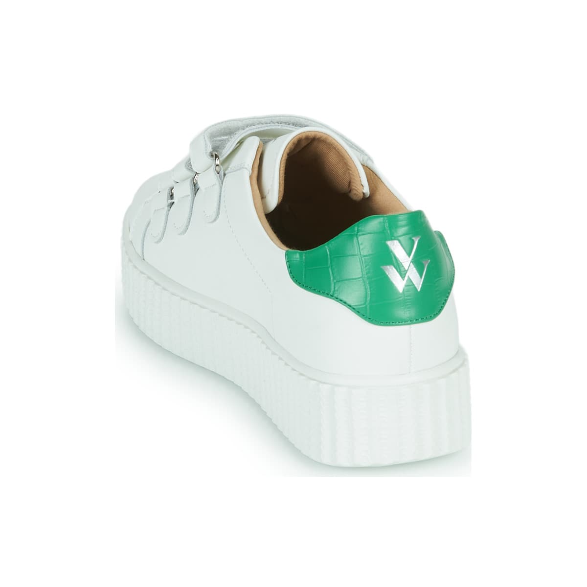 Women's Sneakers Vanessa Wu White