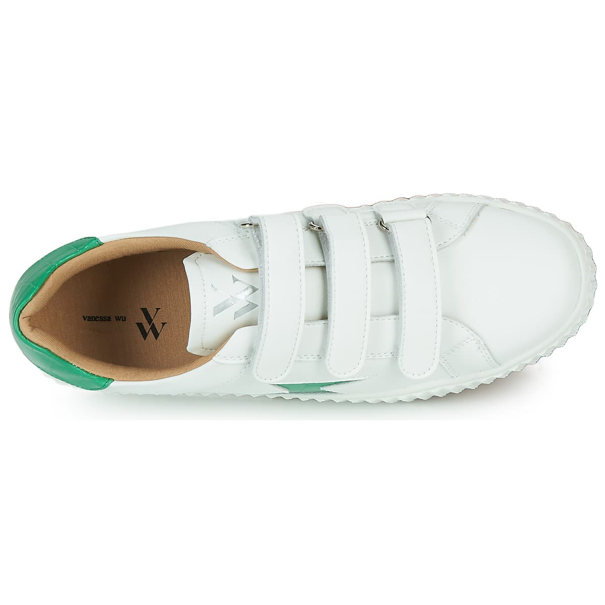 Women's Sneakers Vanessa Wu White