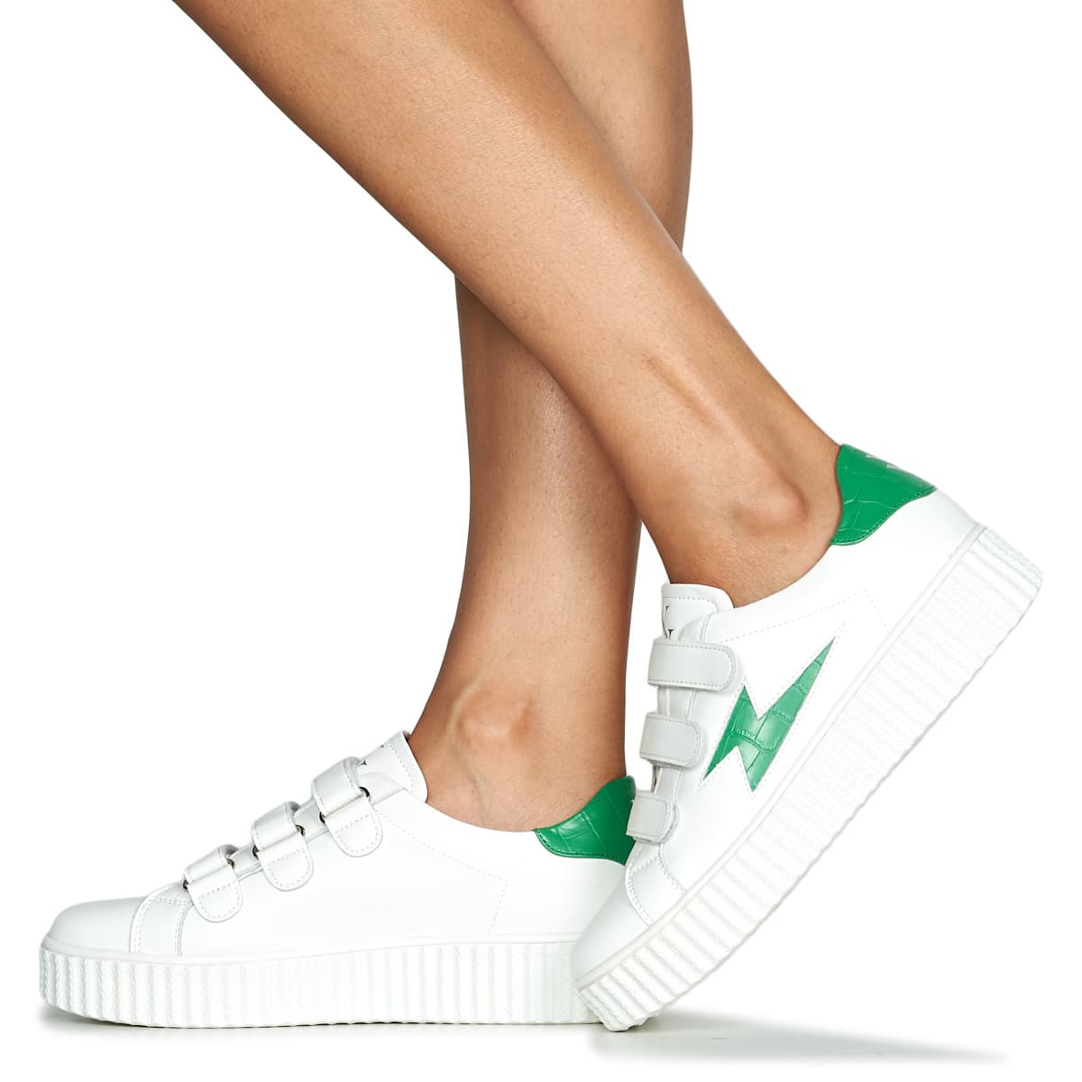 Women's Sneakers Vanessa Wu White