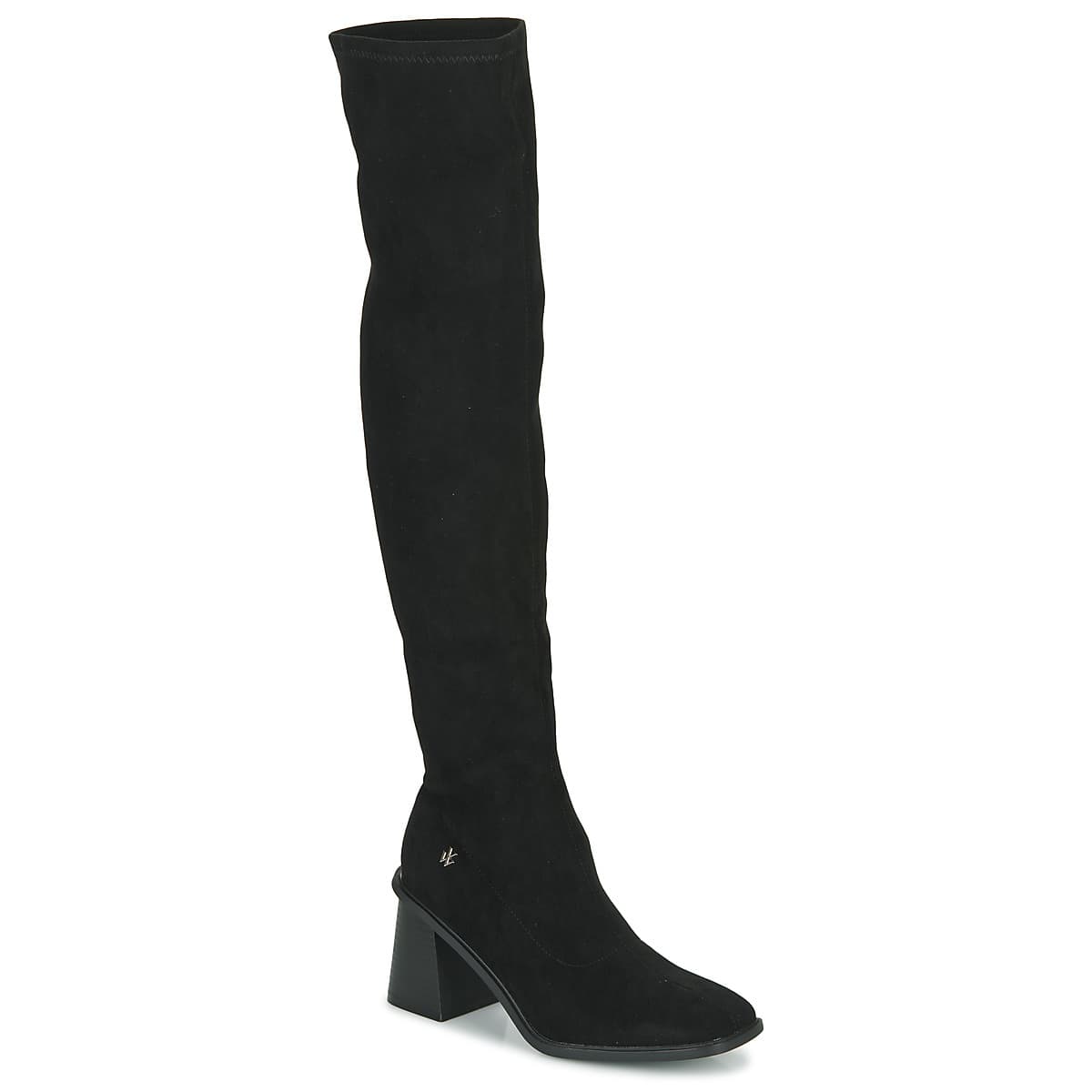 Women's Boots Vanessa Wu Black