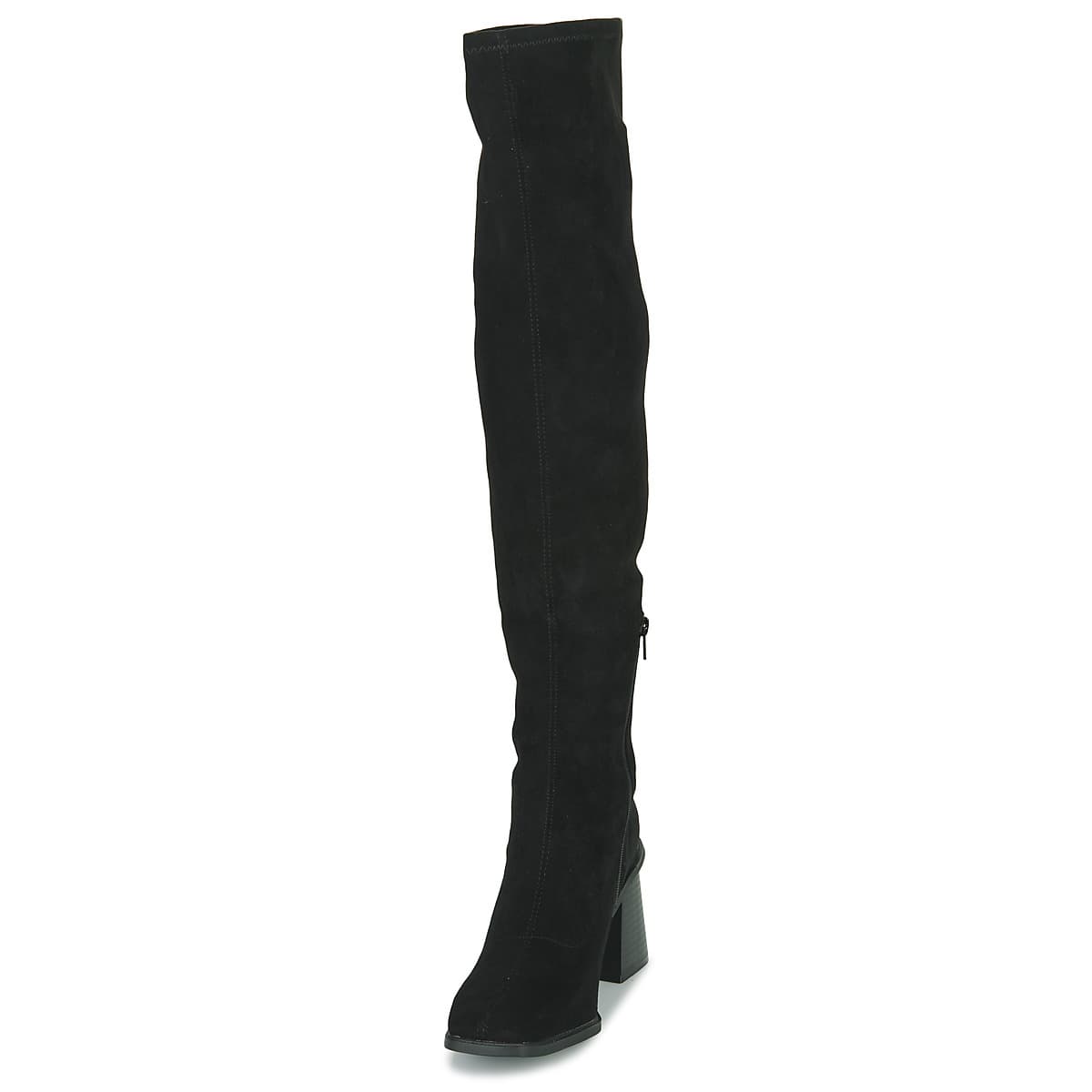 Women's Boots Vanessa Wu Black