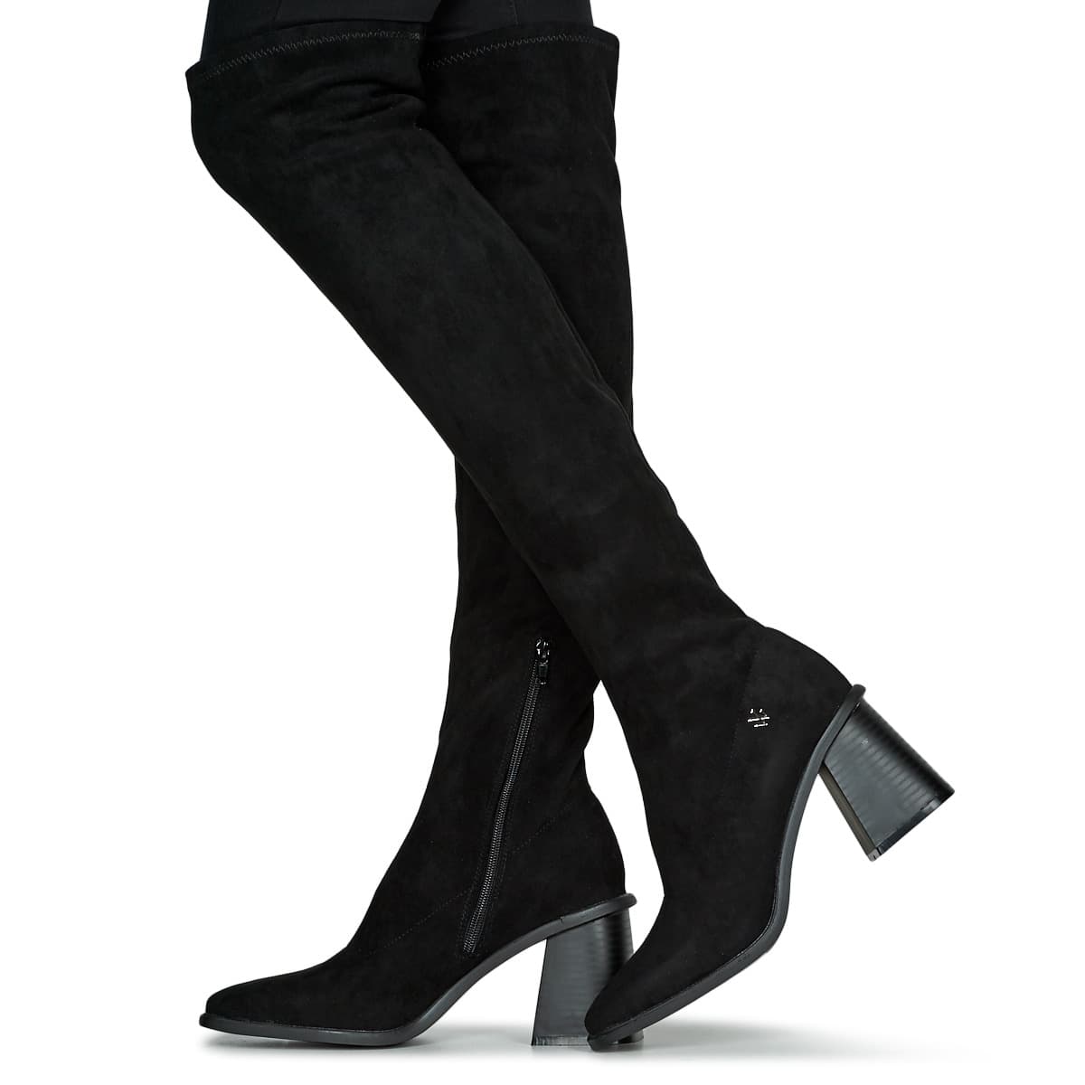 Women's Boots Vanessa Wu Black