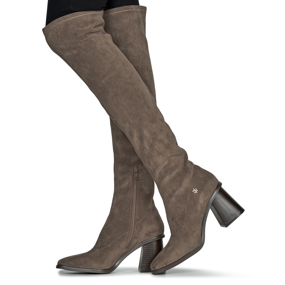 Women's Boots Vanessa Wu Brown