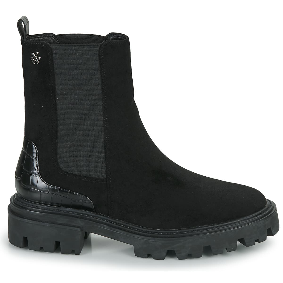 Women's Boots Vanessa Wu Black