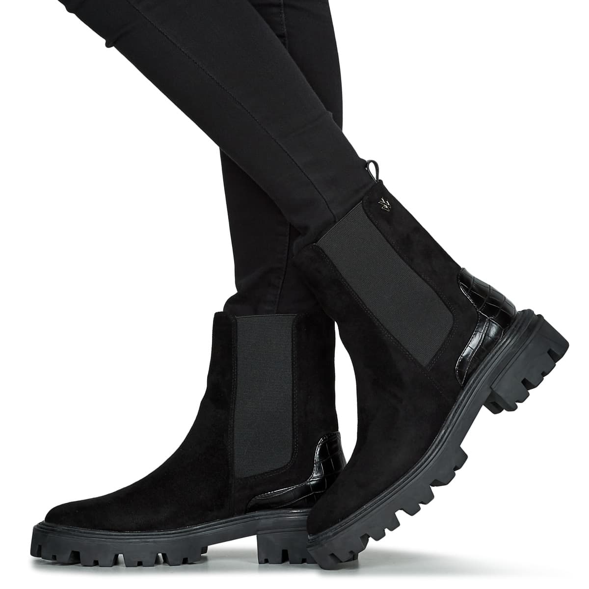 Women's Boots Vanessa Wu Black