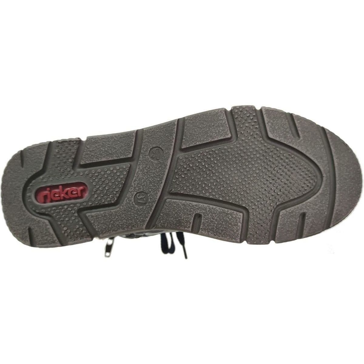 Women's Boots Rieker Blue