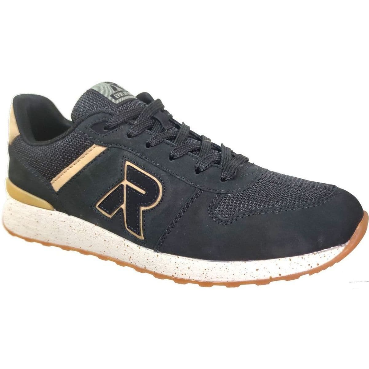 Men's Sneakers Rieker Black