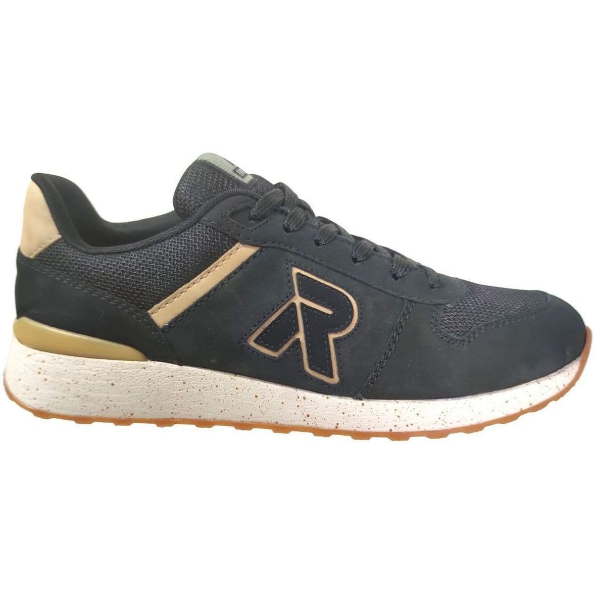 Men's Sneakers Rieker Black