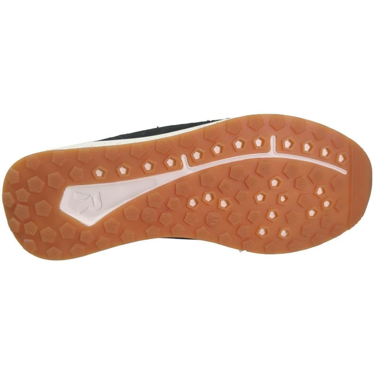 Men's Sneakers Rieker Black