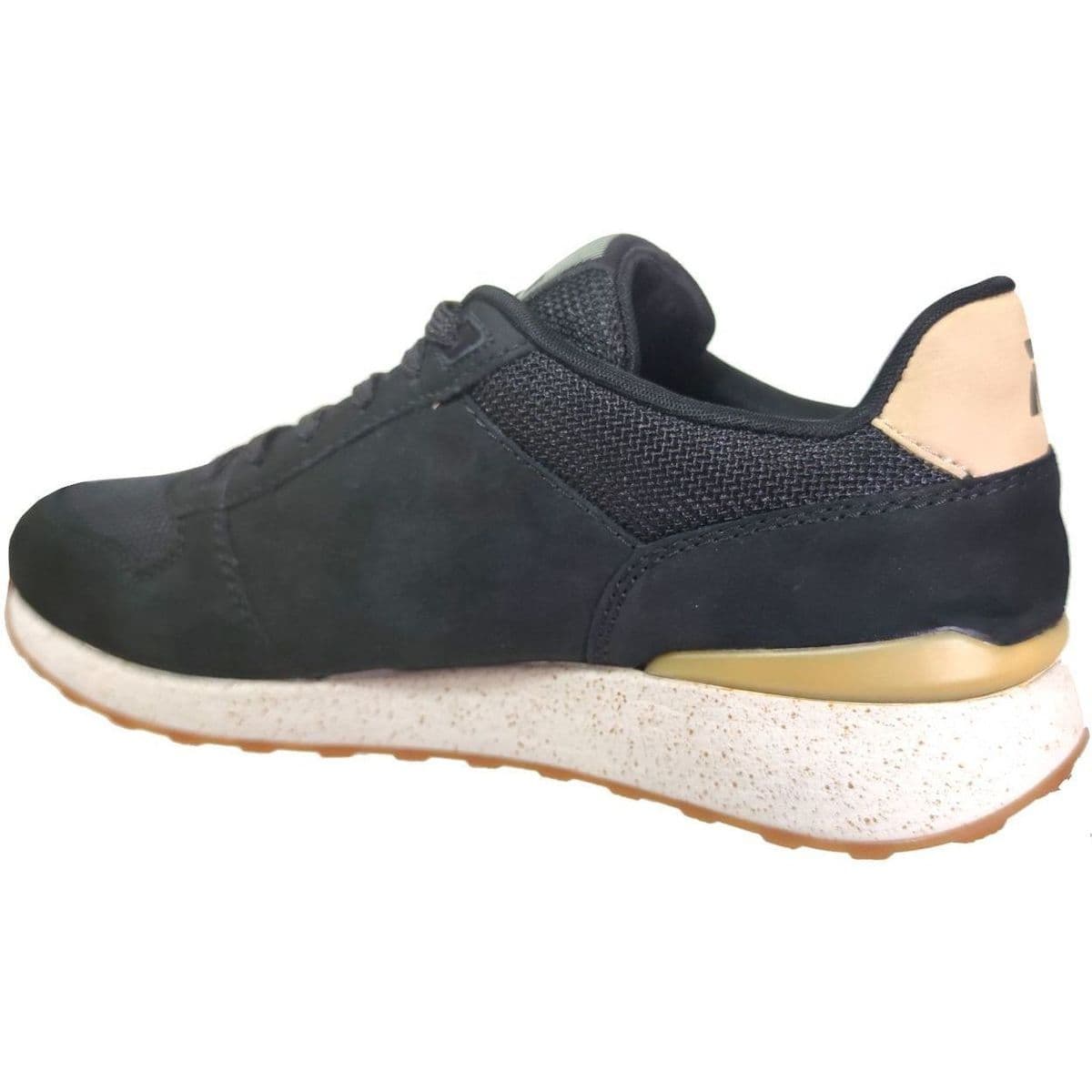 Men's Sneakers Rieker Black