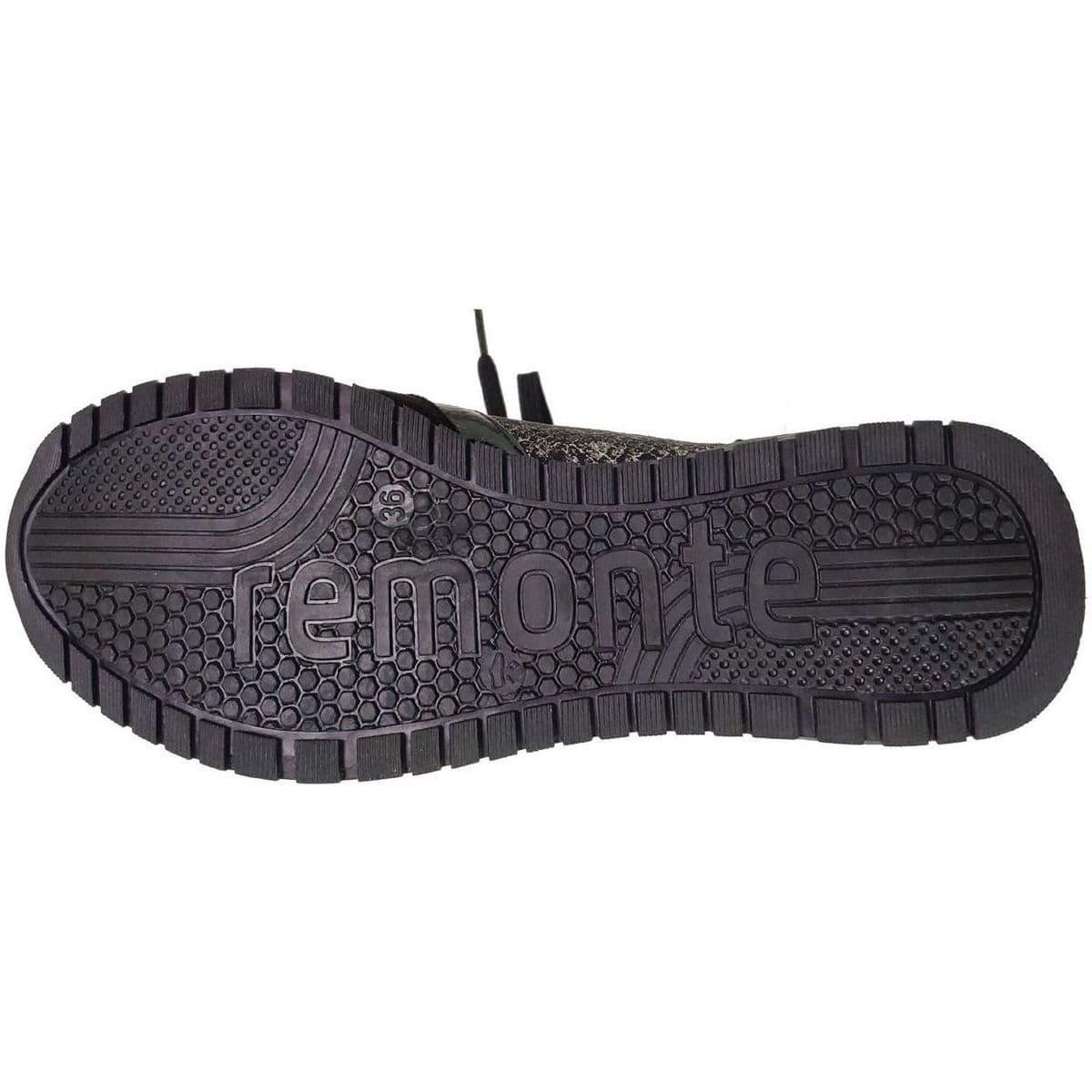 Women's Boots Remonte Black