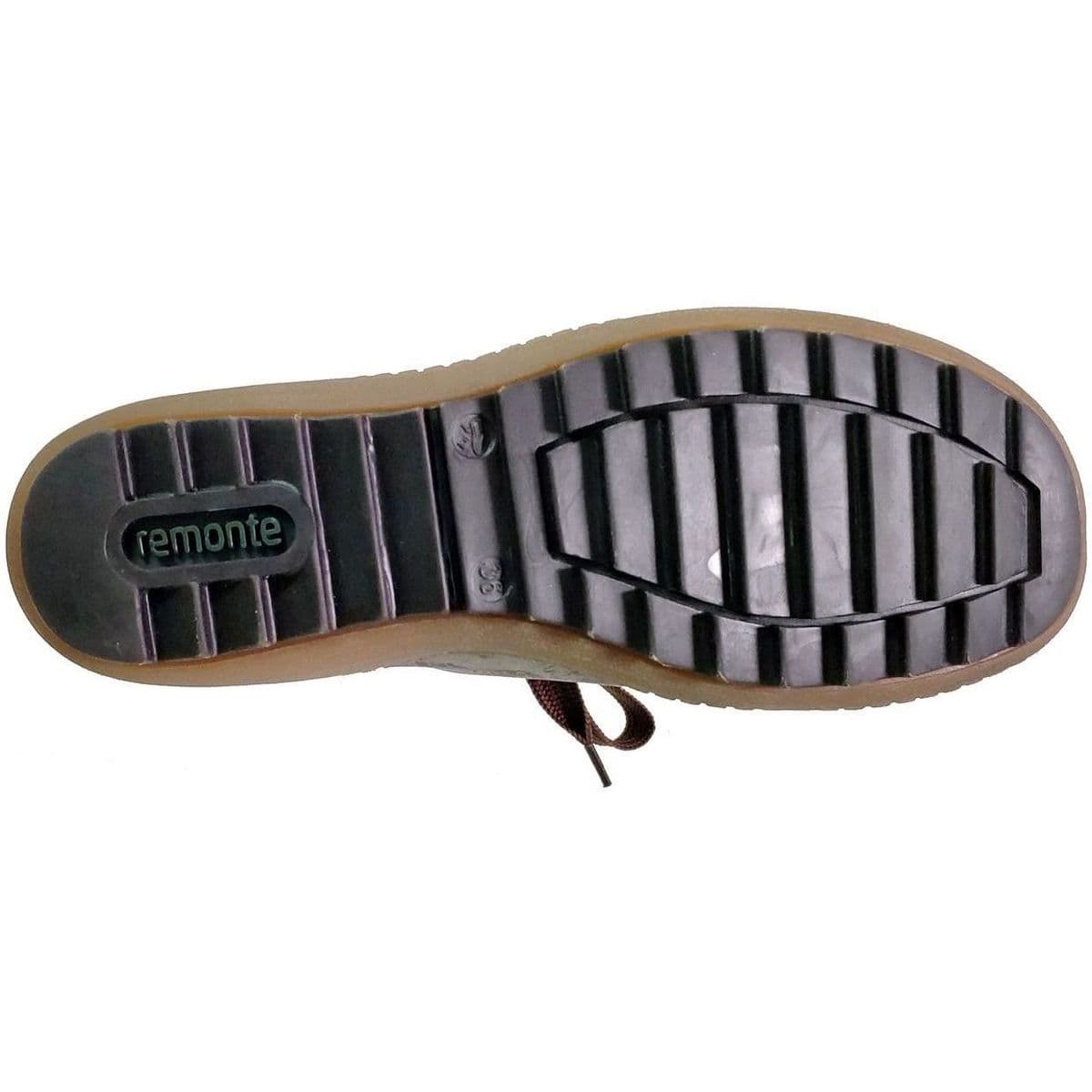 Women's Boots Remonte Brown