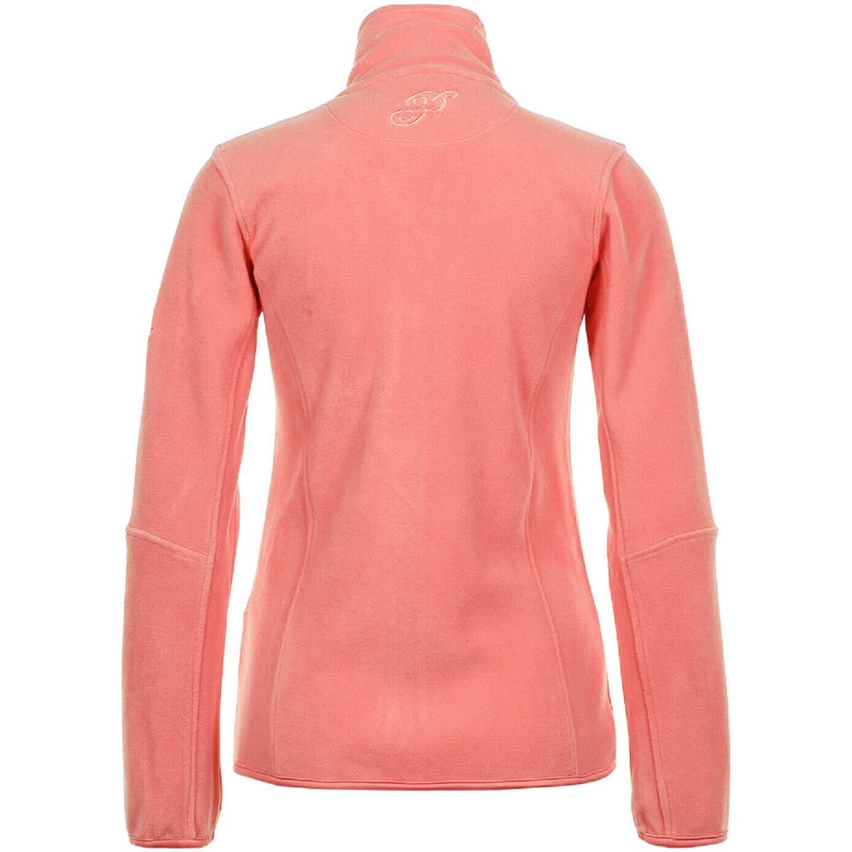 Women's Sweatshirts Peak Mountain Orange