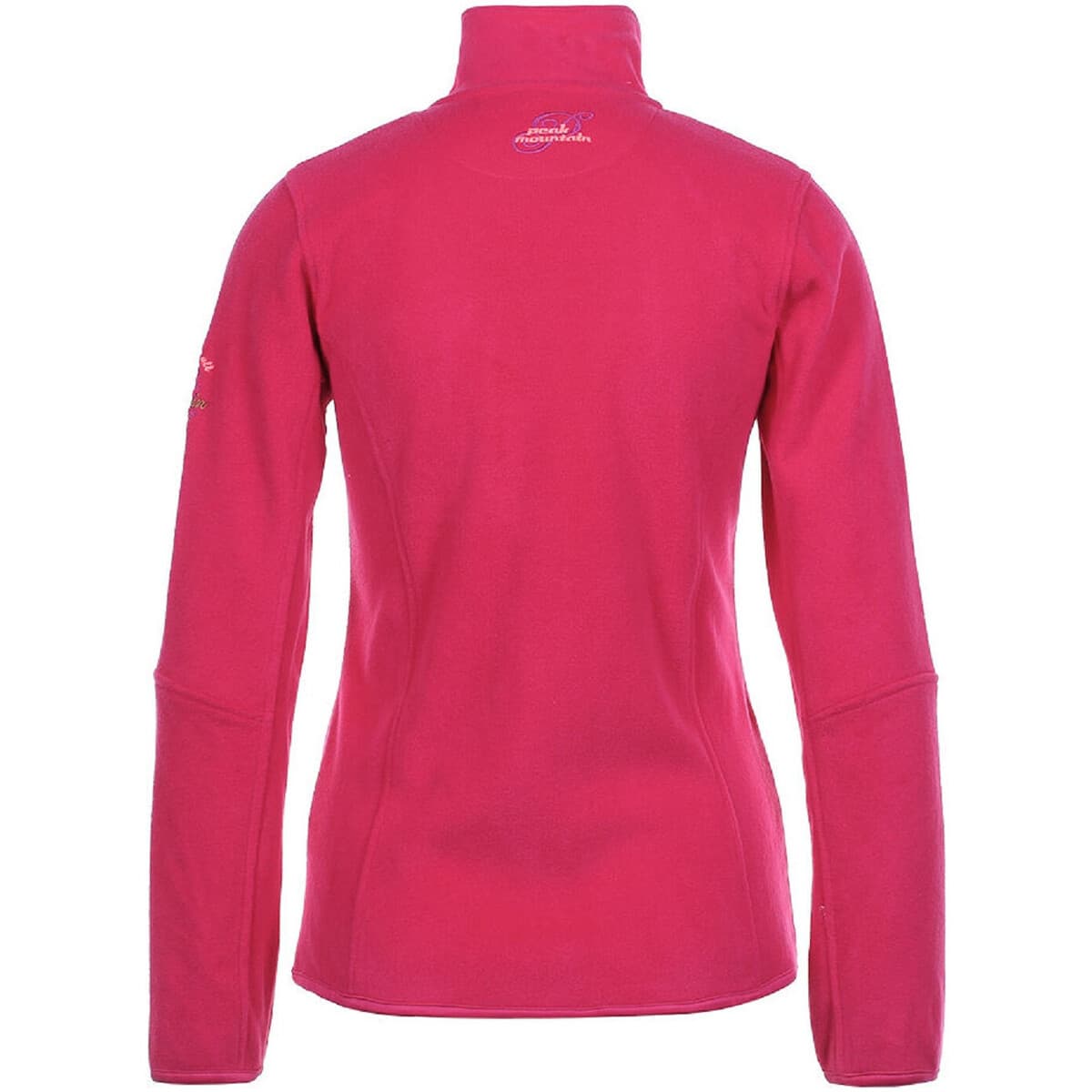 Women's Sweatshirts Peak Mountain Pink