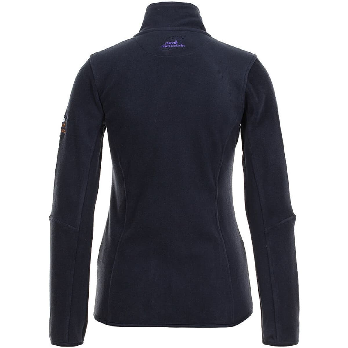 Women's Sweatshirts Peak Mountain Blue