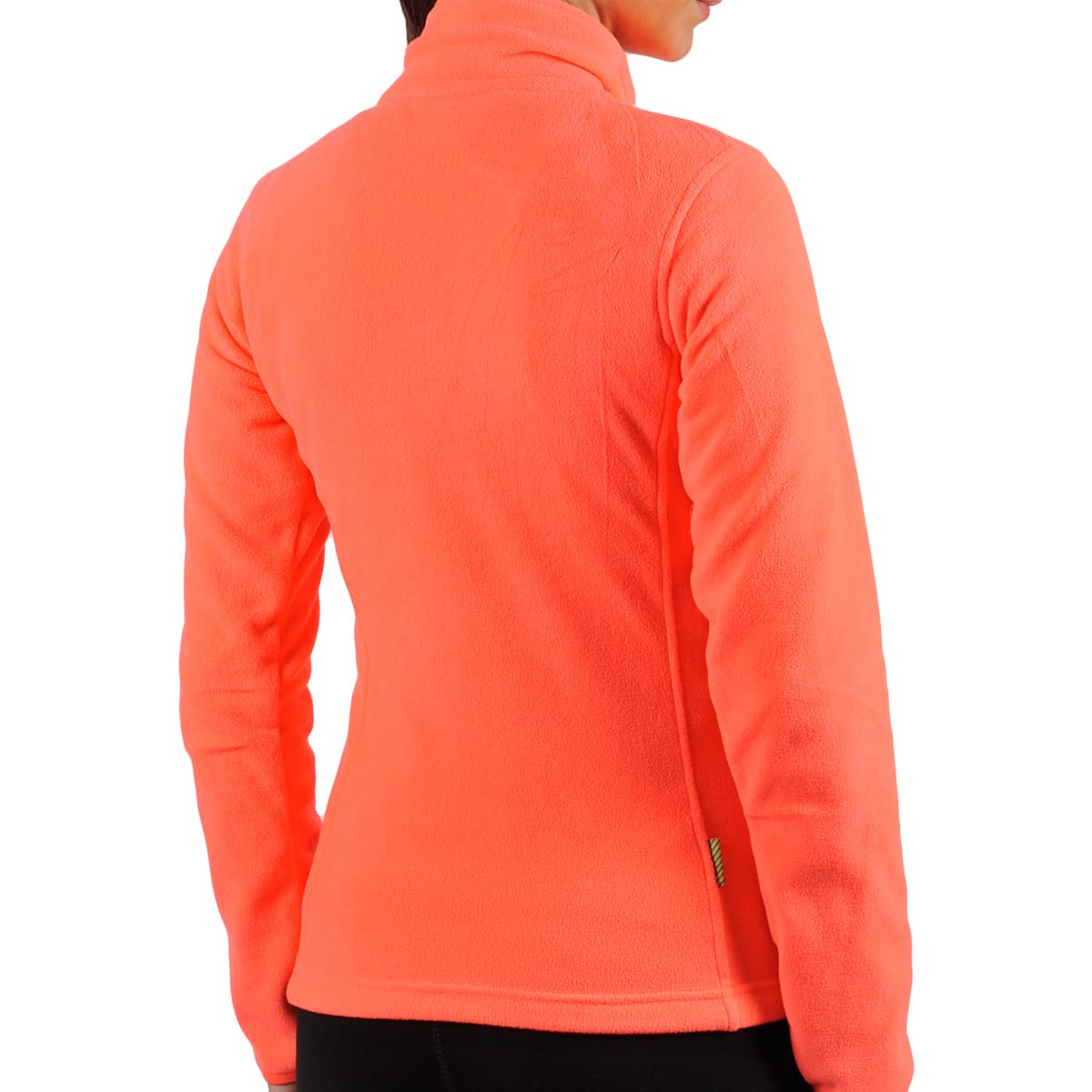 Women's Sweatshirts Peak Mountain Orange