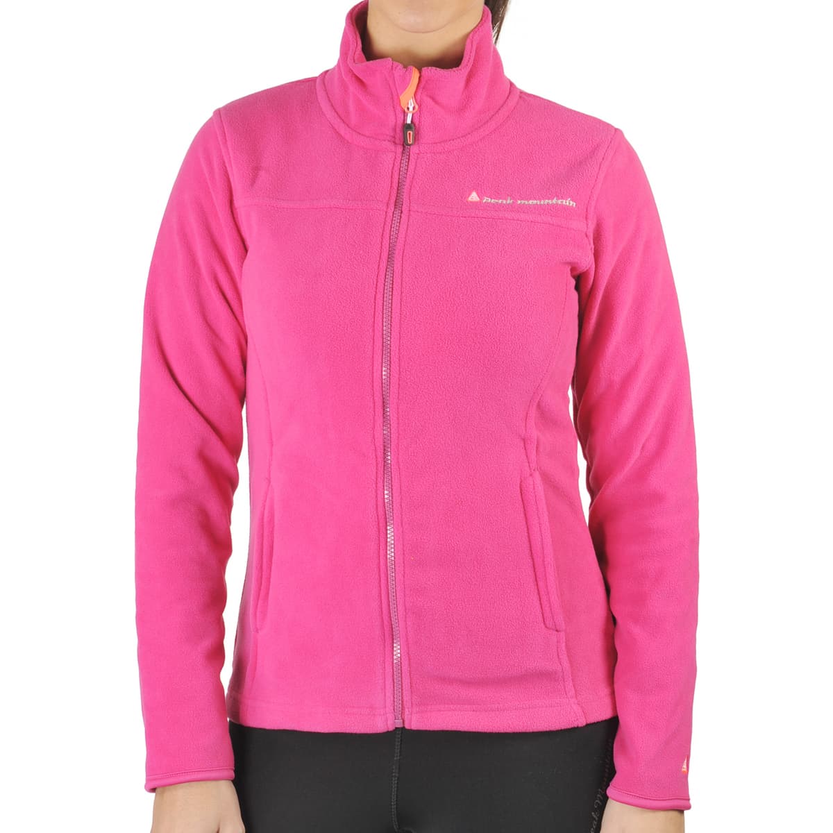 Fleece Peak Mountain Blouson polaire femme ACESARE