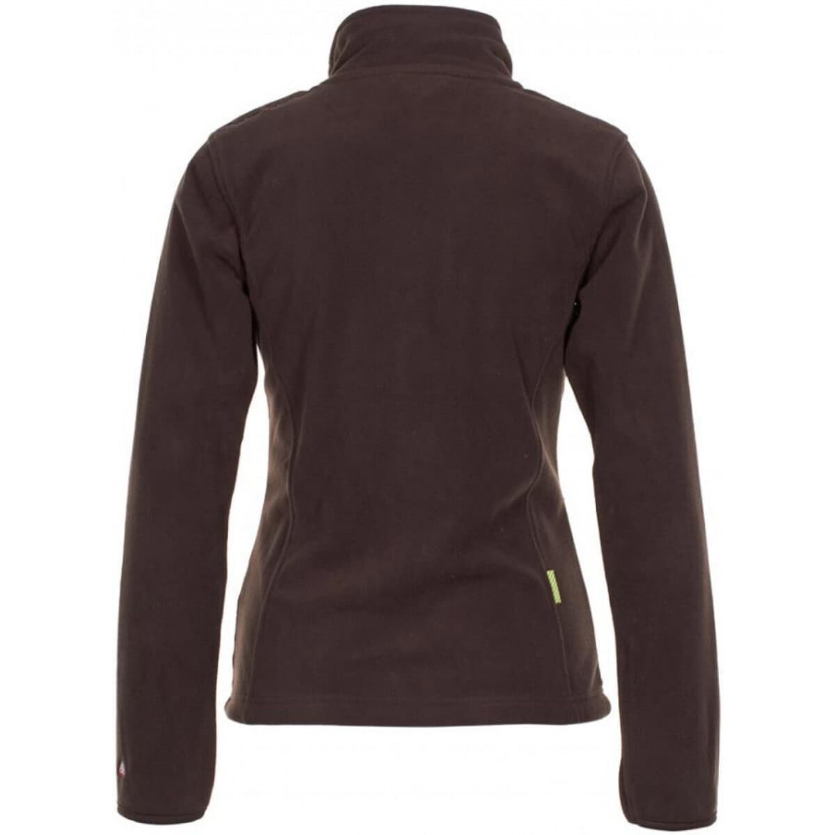 Women's Sweatshirts Peak Mountain Brown