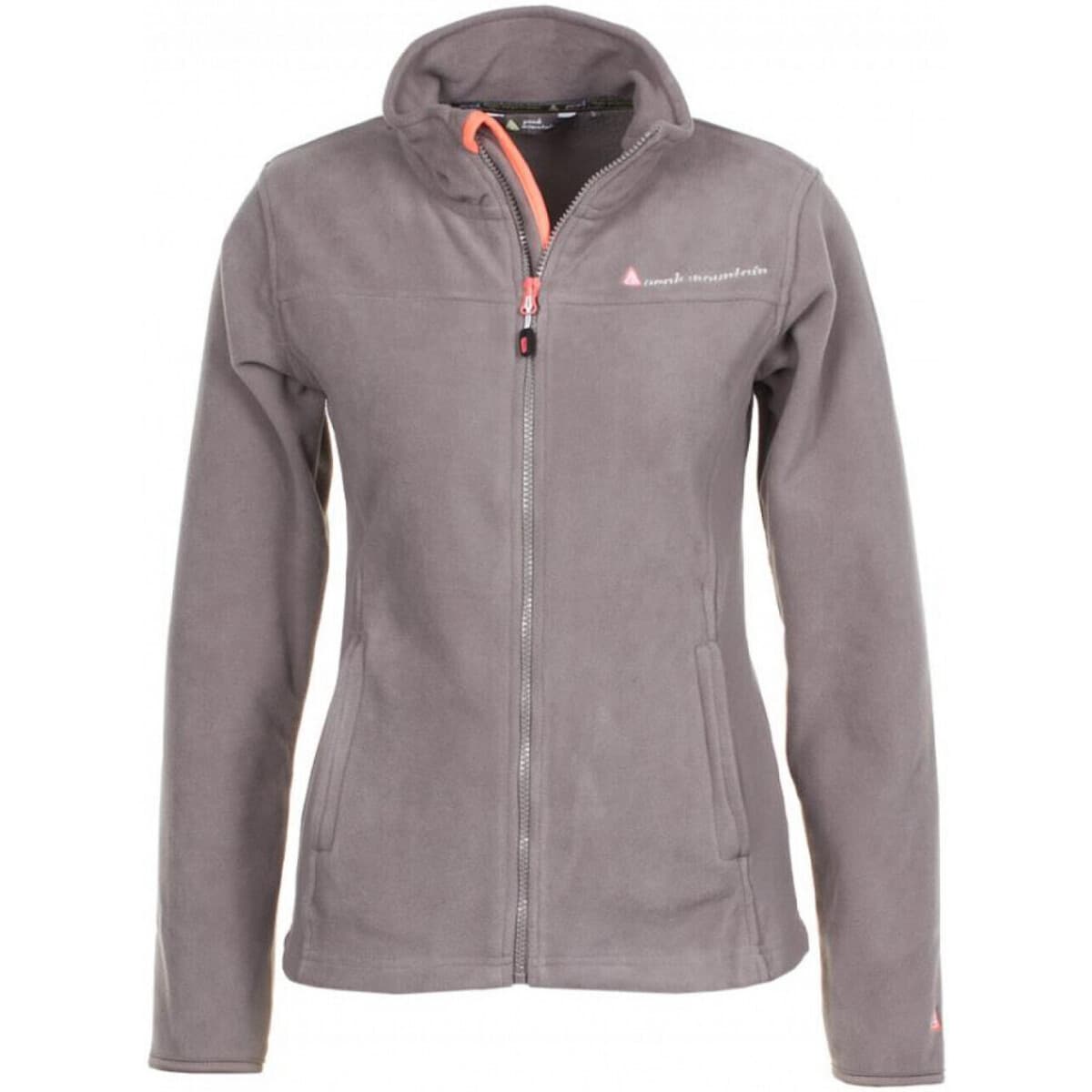 Women's Sweatshirts Peak Mountain Beige
