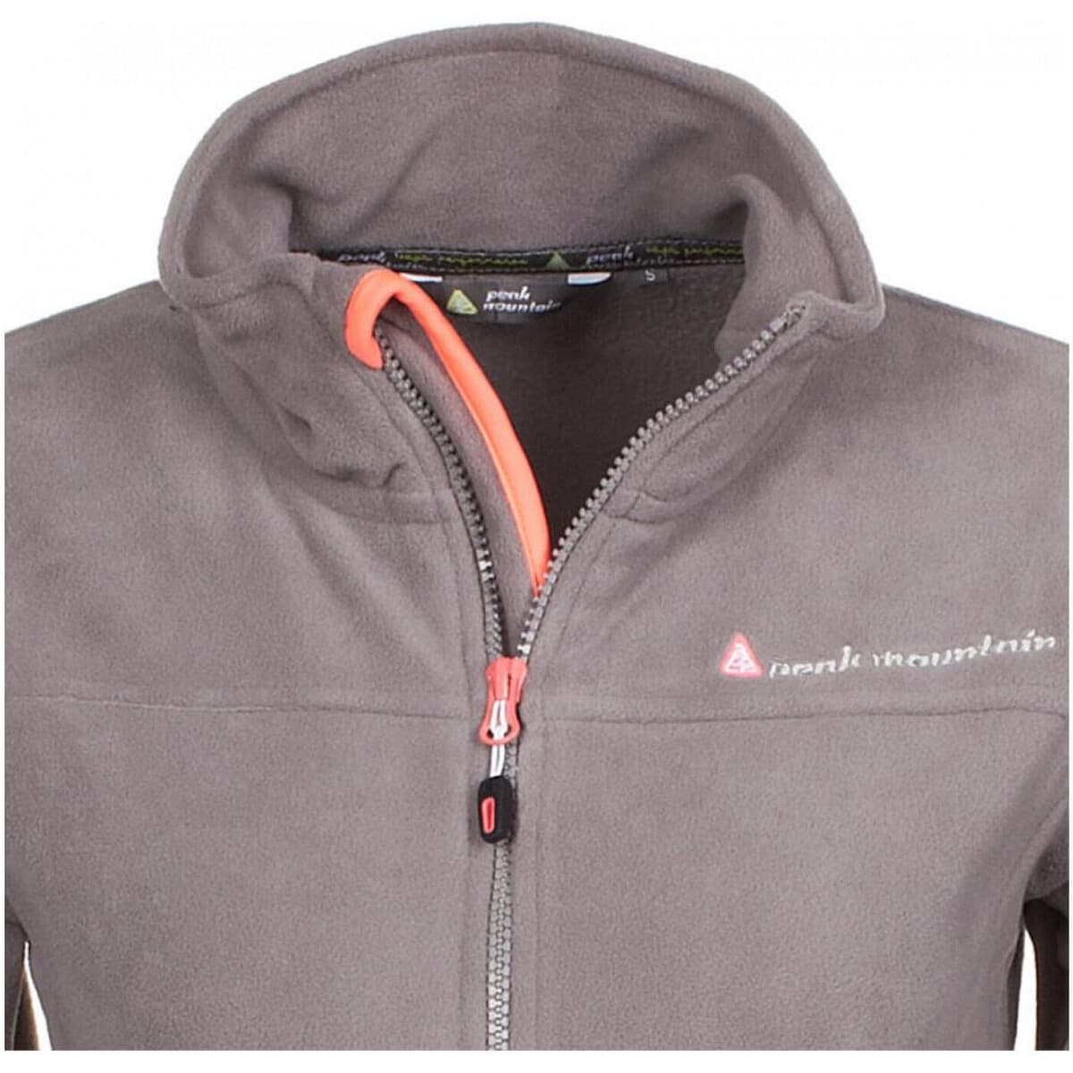 Women's Sweatshirts Peak Mountain Beige