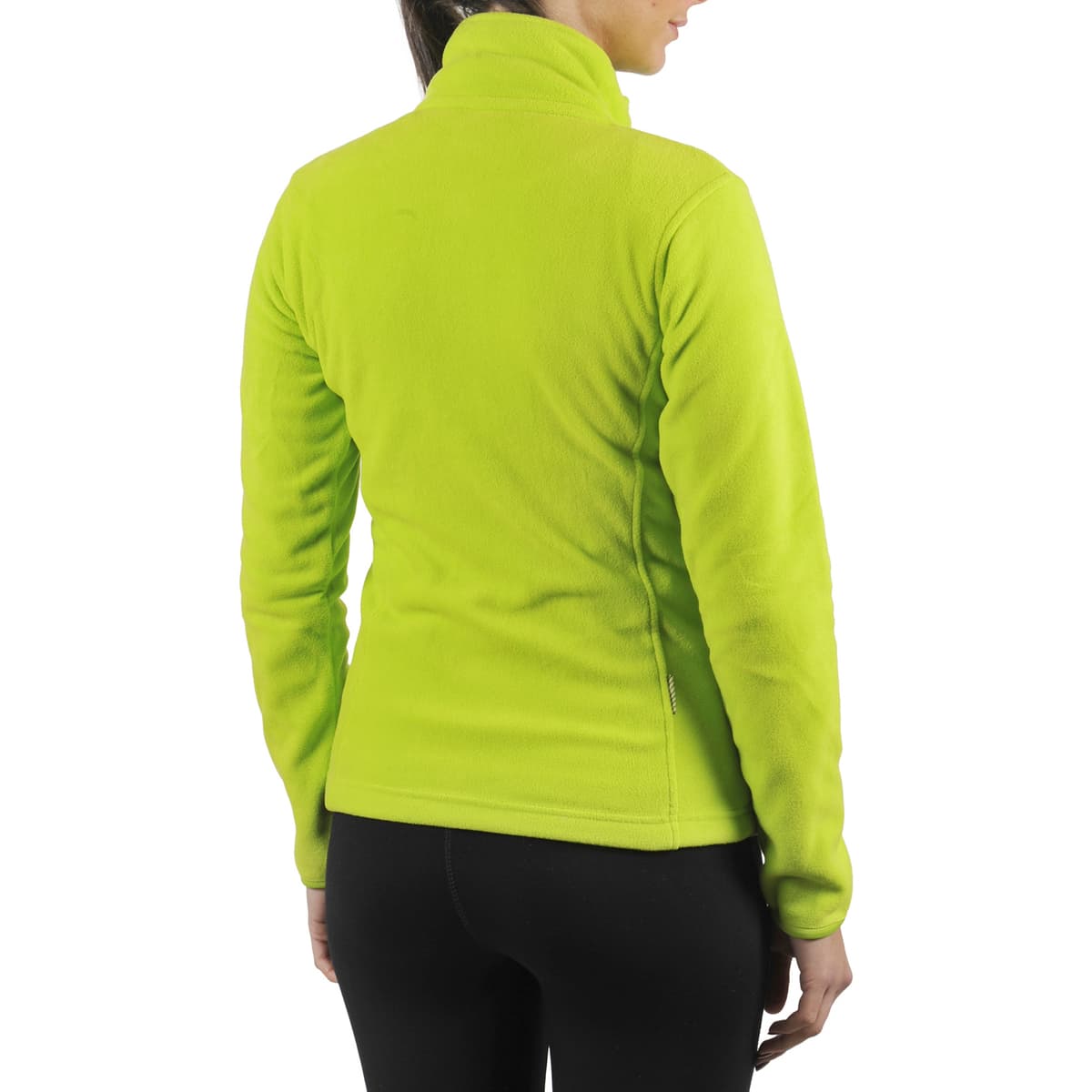 Women's Sweatshirts Peak Mountain Green
