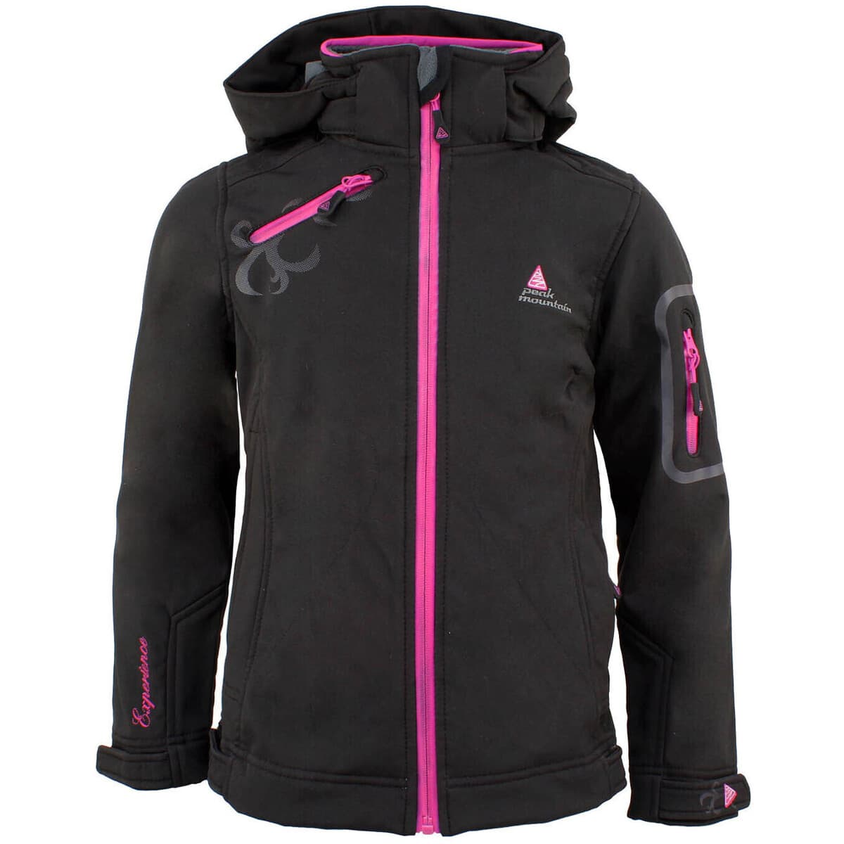 Μπουφάν Peak Mountain Blouson de ski fille GASOFTIBI