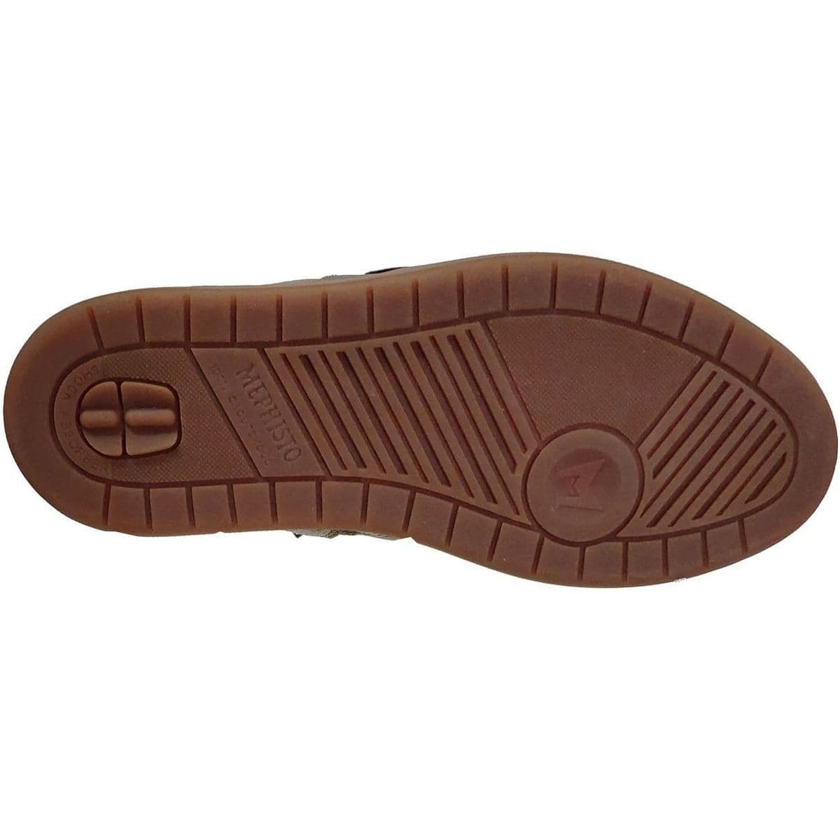 Men's Boots Mephisto Brown