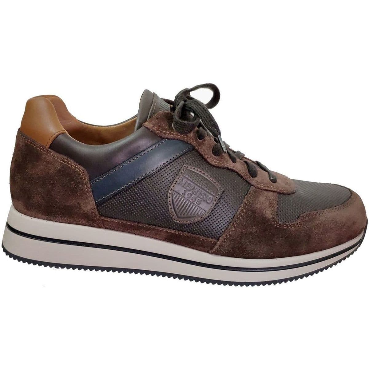 Men's Oxfords Mephisto Brown