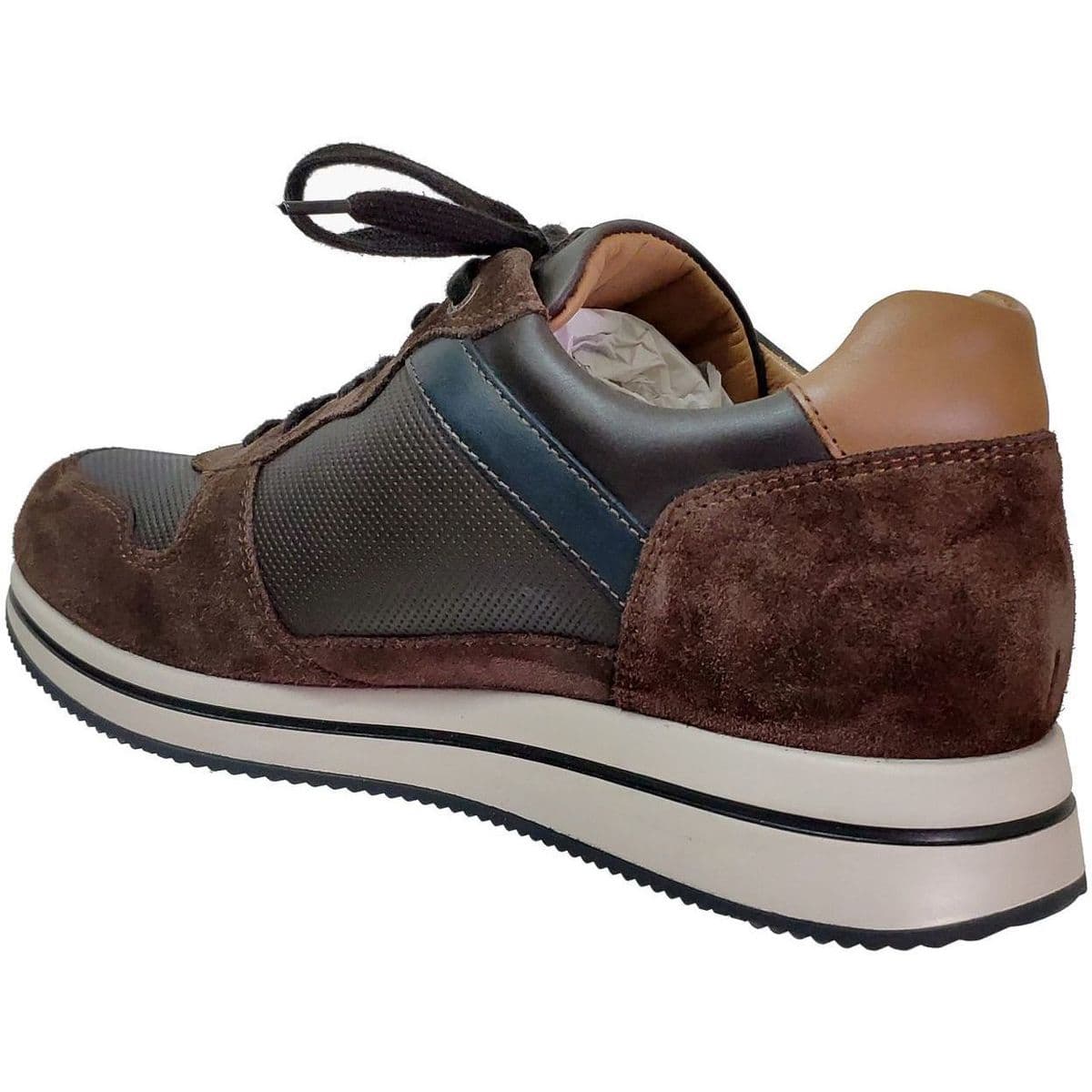 Men's Oxfords Mephisto Brown