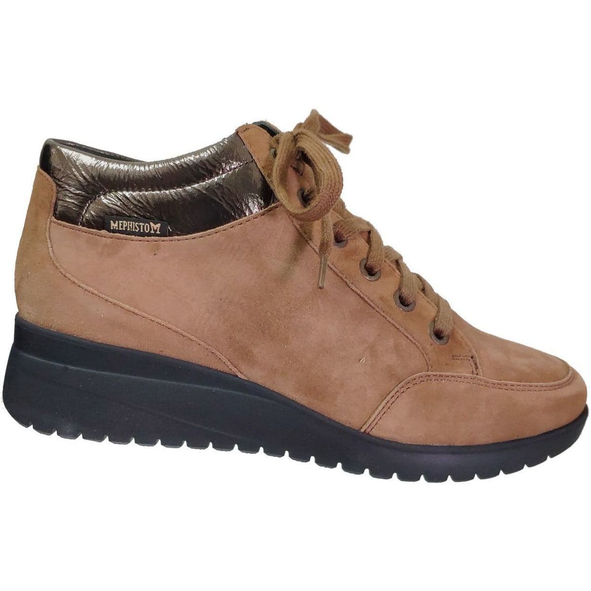 Women's Oxfords Mephisto Brown