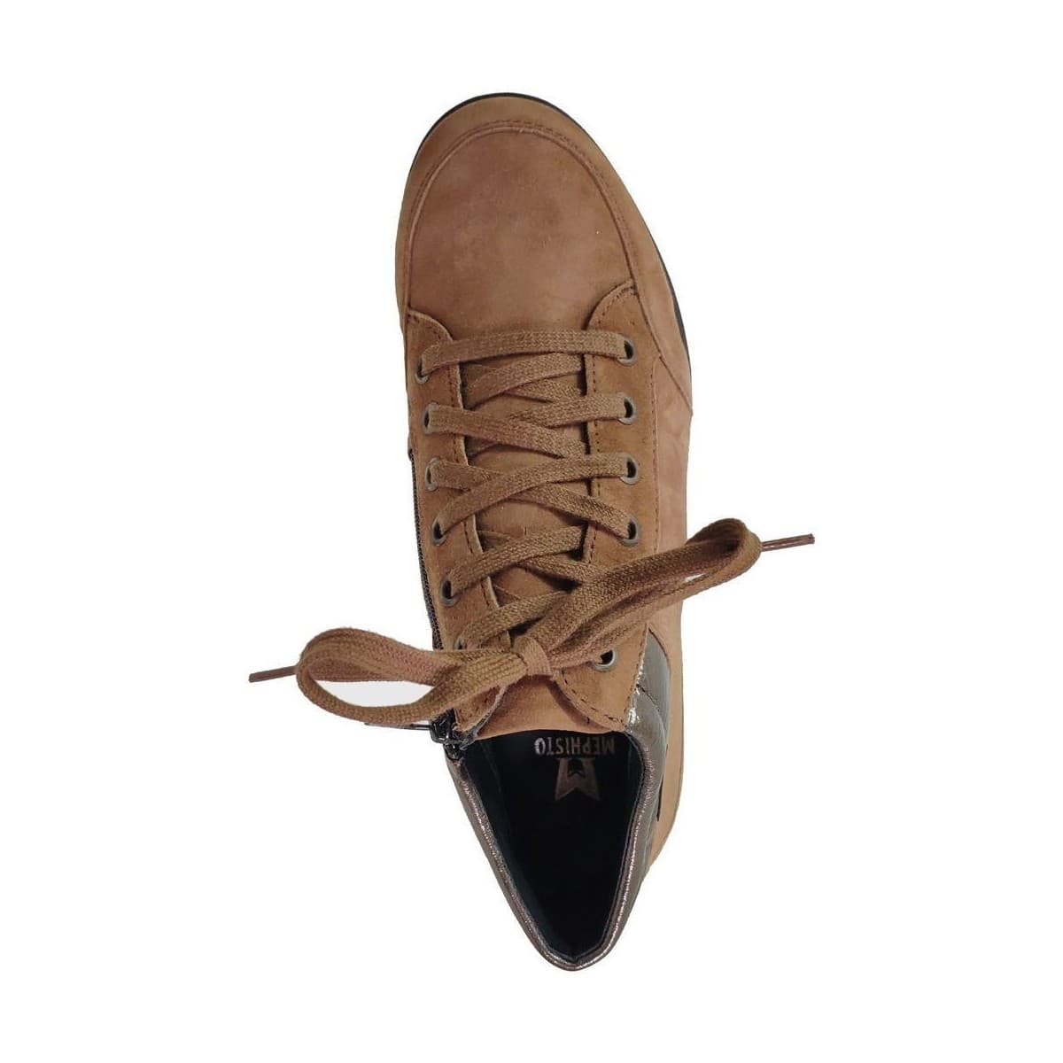 Women's Oxfords Mephisto Brown