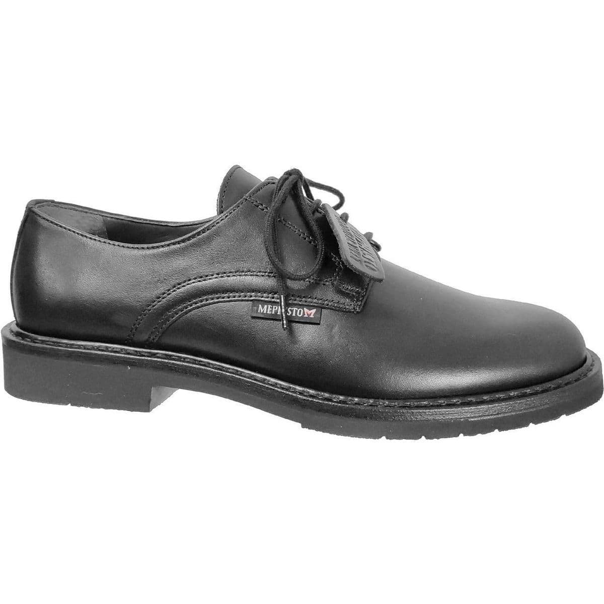 Men's Derby Shoes Mephisto Black