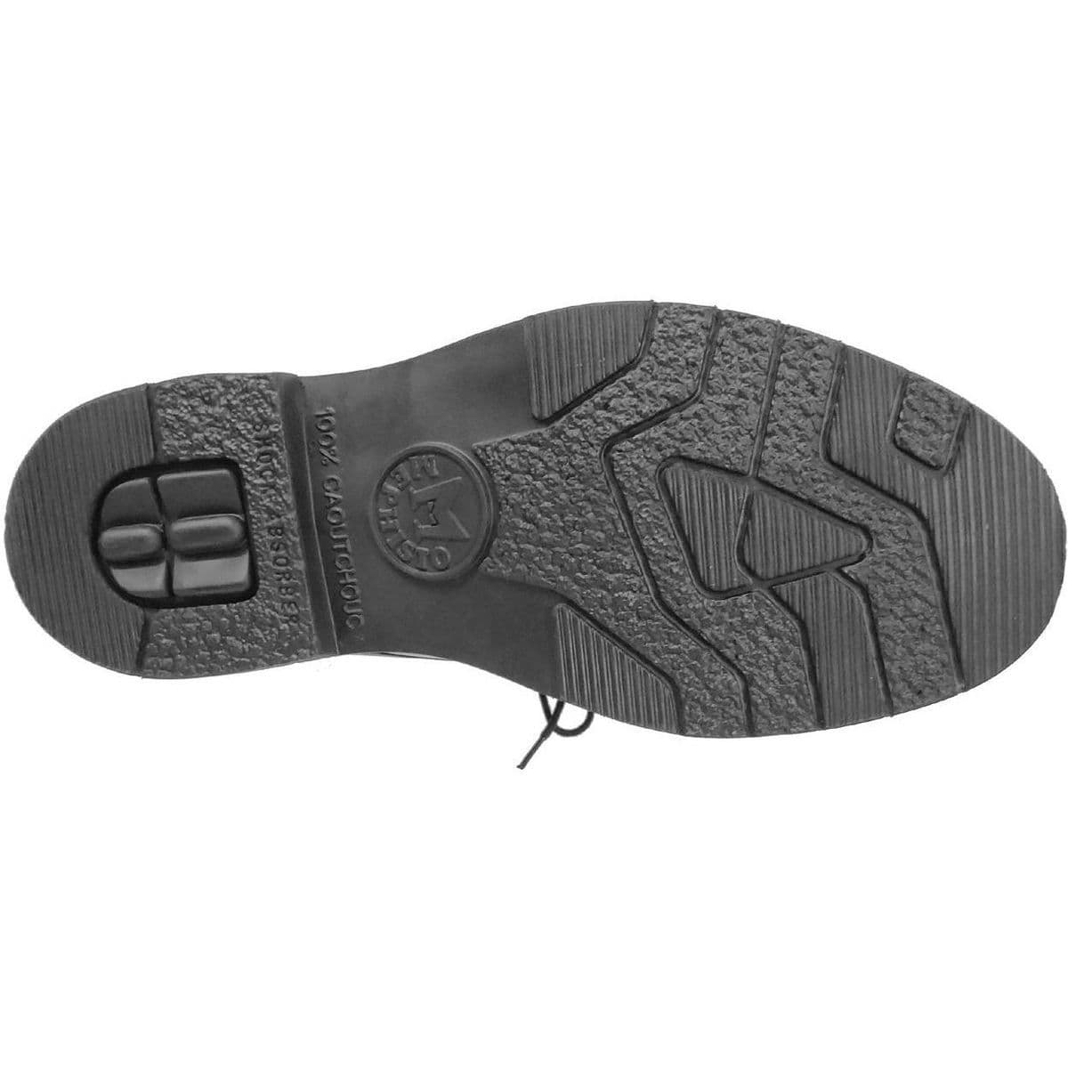 Men's Derby Shoes Mephisto Black