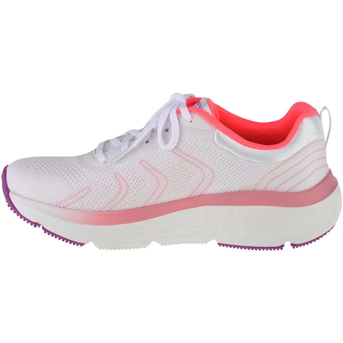 Women's Running Shoes Skechers White