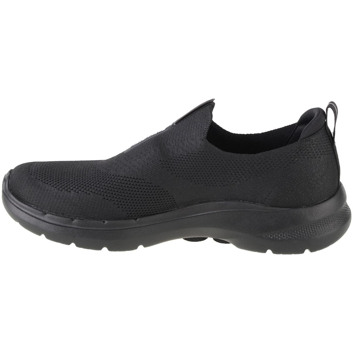 Men's Sneakers Skechers Black