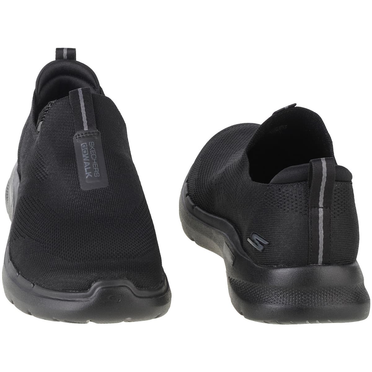 Men's Sneakers Skechers Black