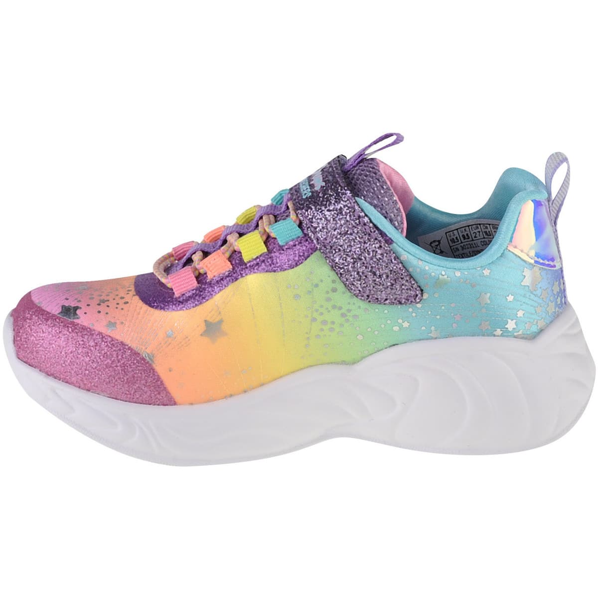 Girls' Sneakers Skechers Multicolor