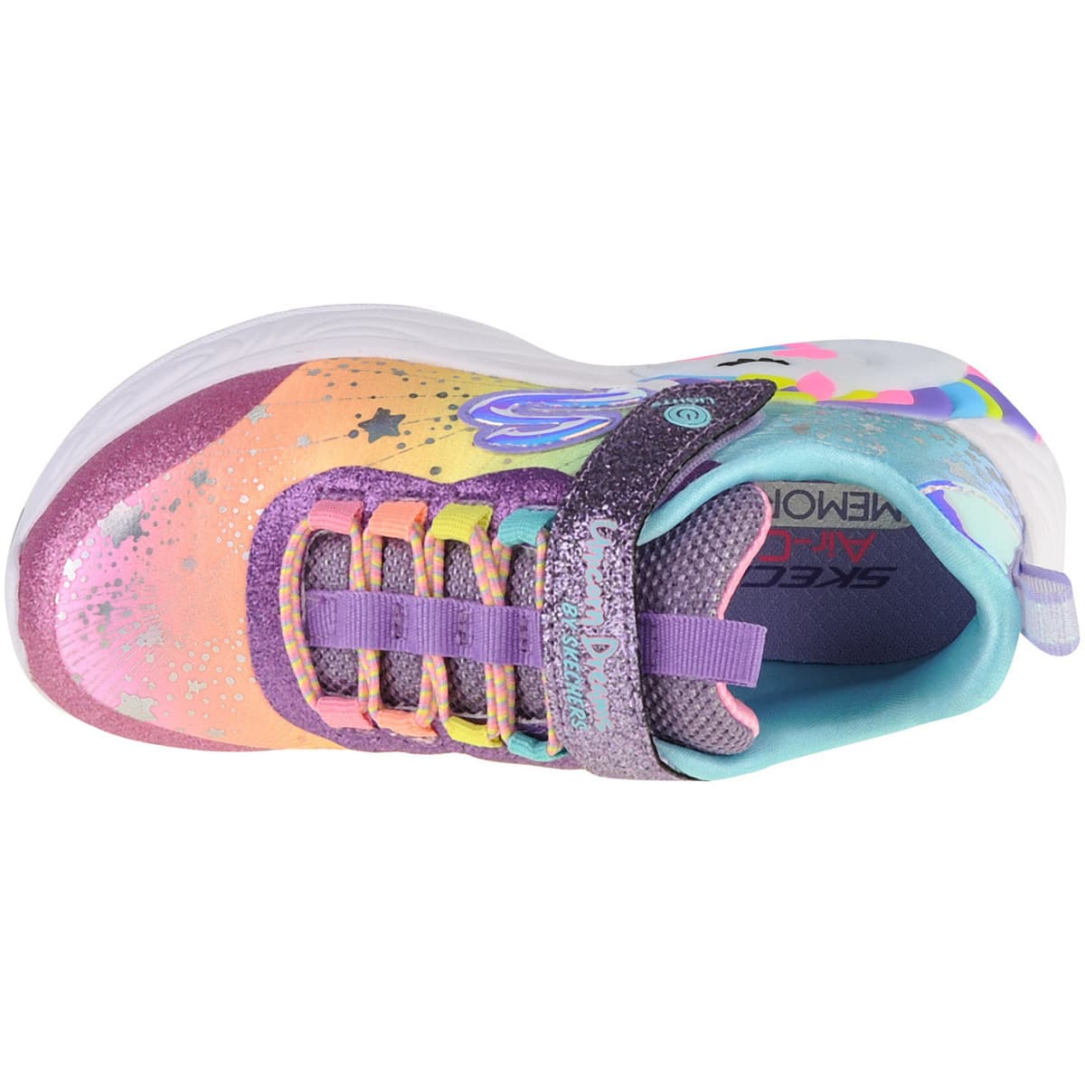 Girls' Sneakers Skechers Multicolor