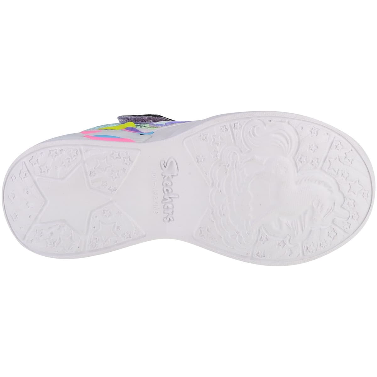 Girls' Sneakers Skechers Multicolor