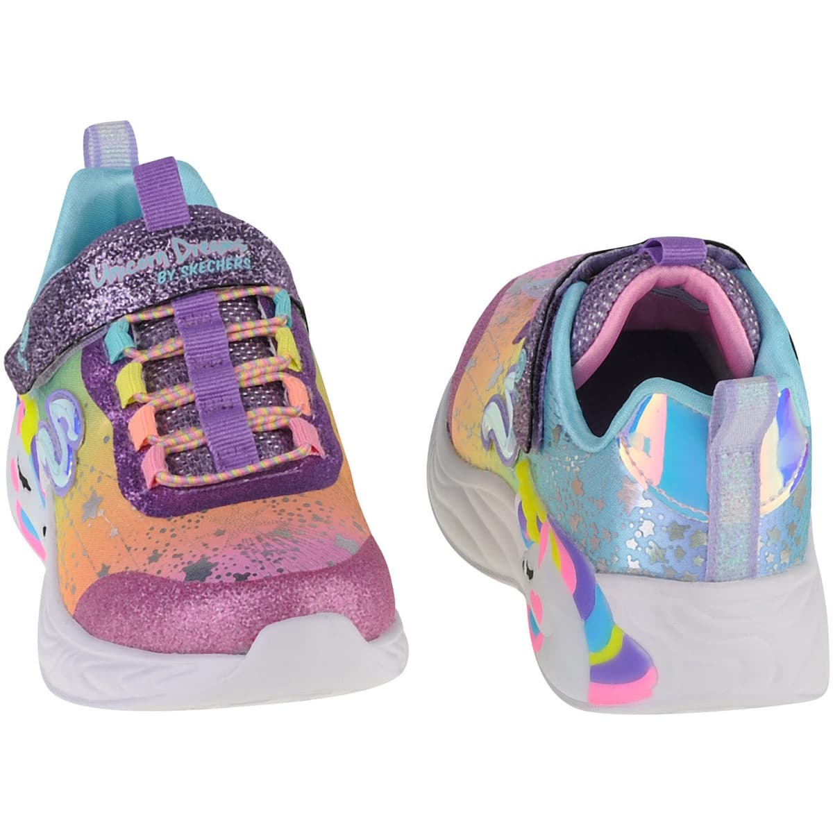 Girls' Sneakers Skechers Multicolor
