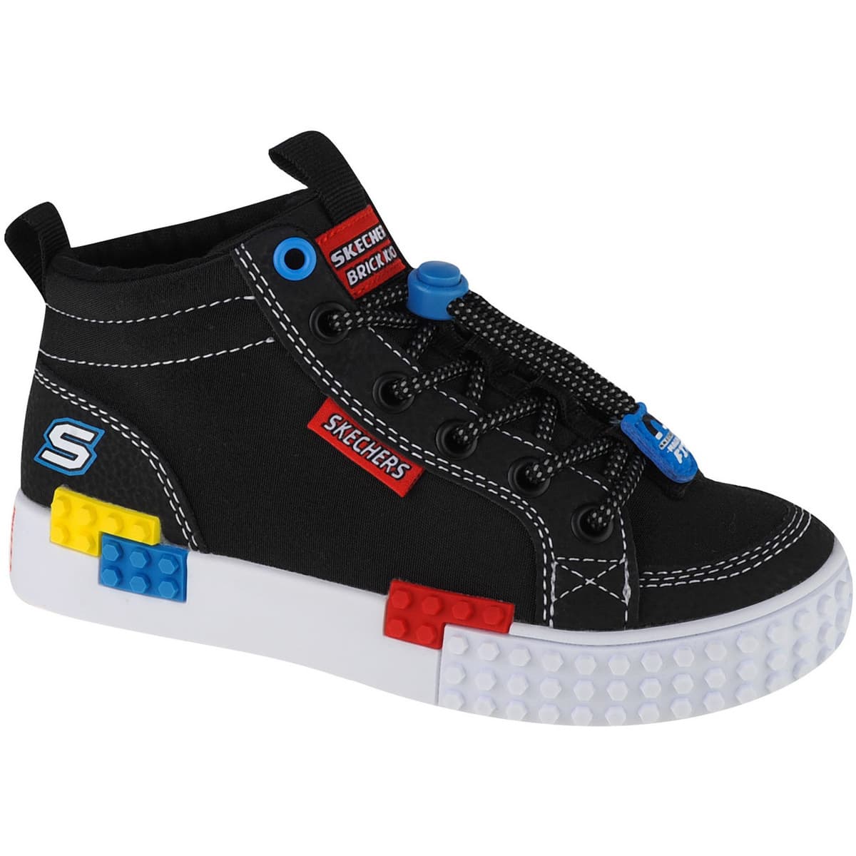 Boys' Sneakers Skechers Black