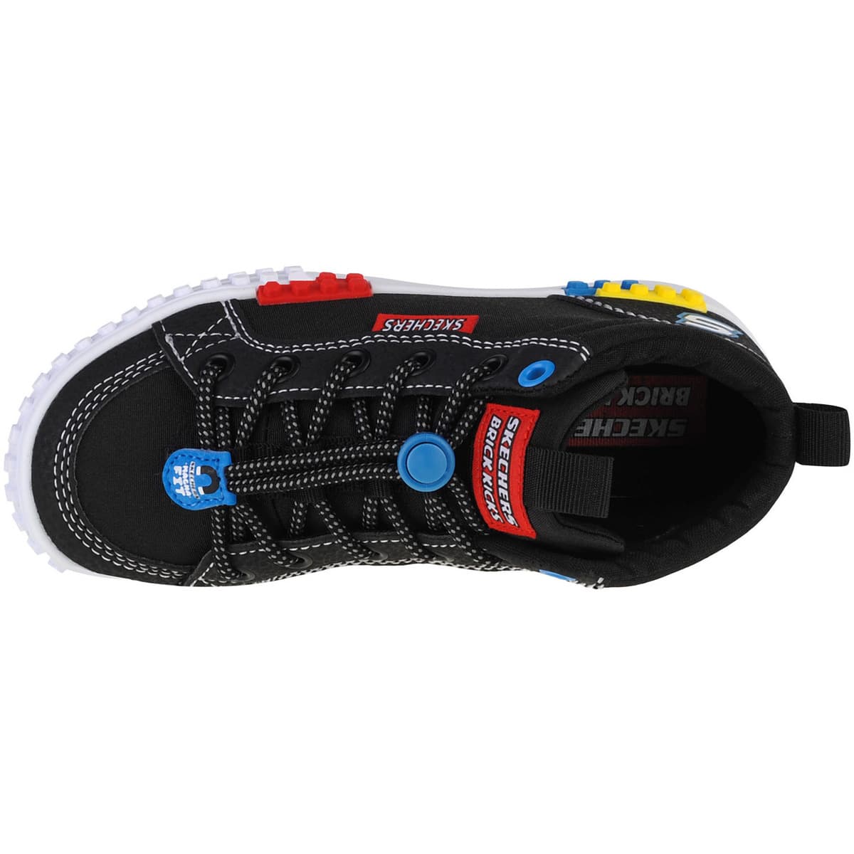 Boys' Sneakers Skechers Black