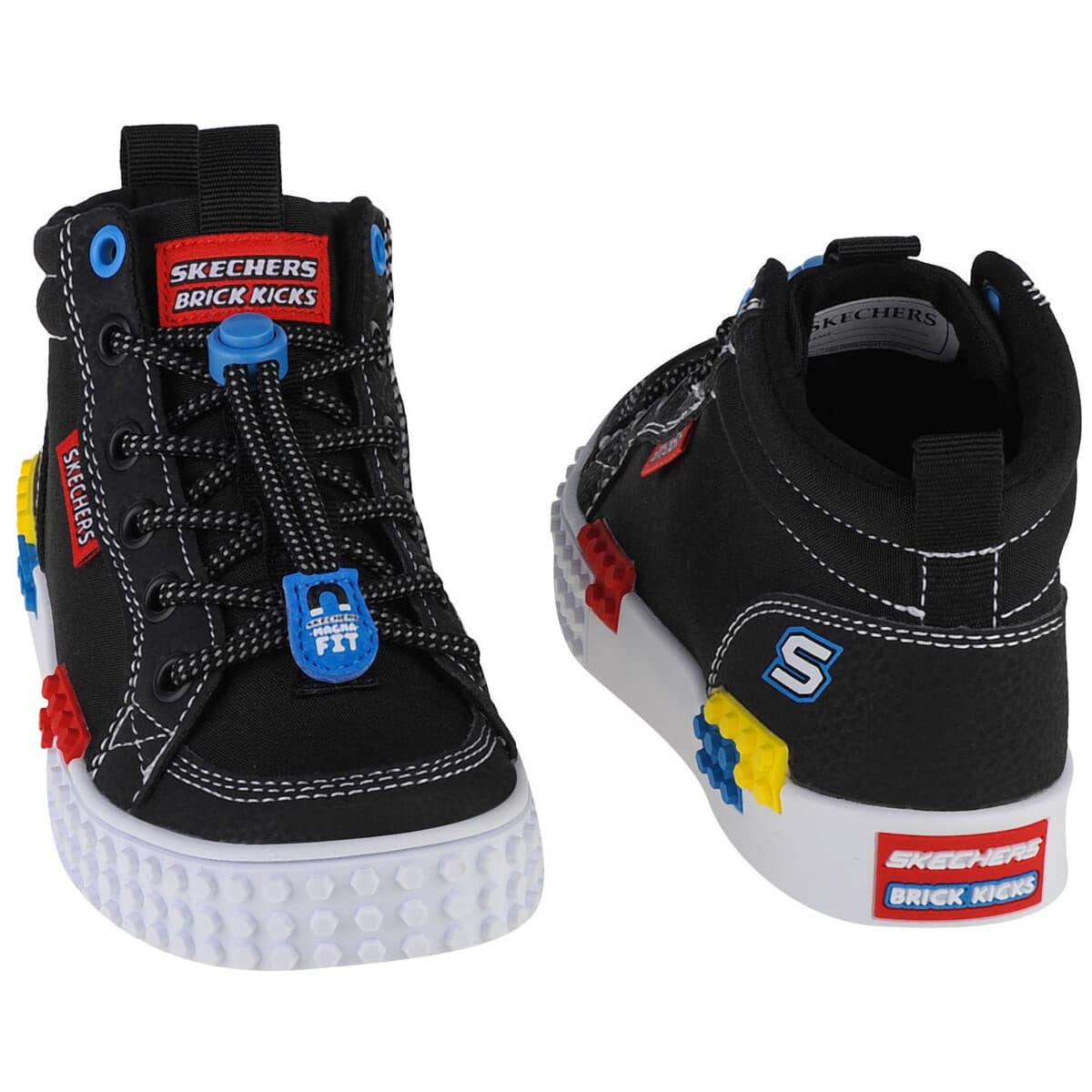 Boys' Sneakers Skechers Black