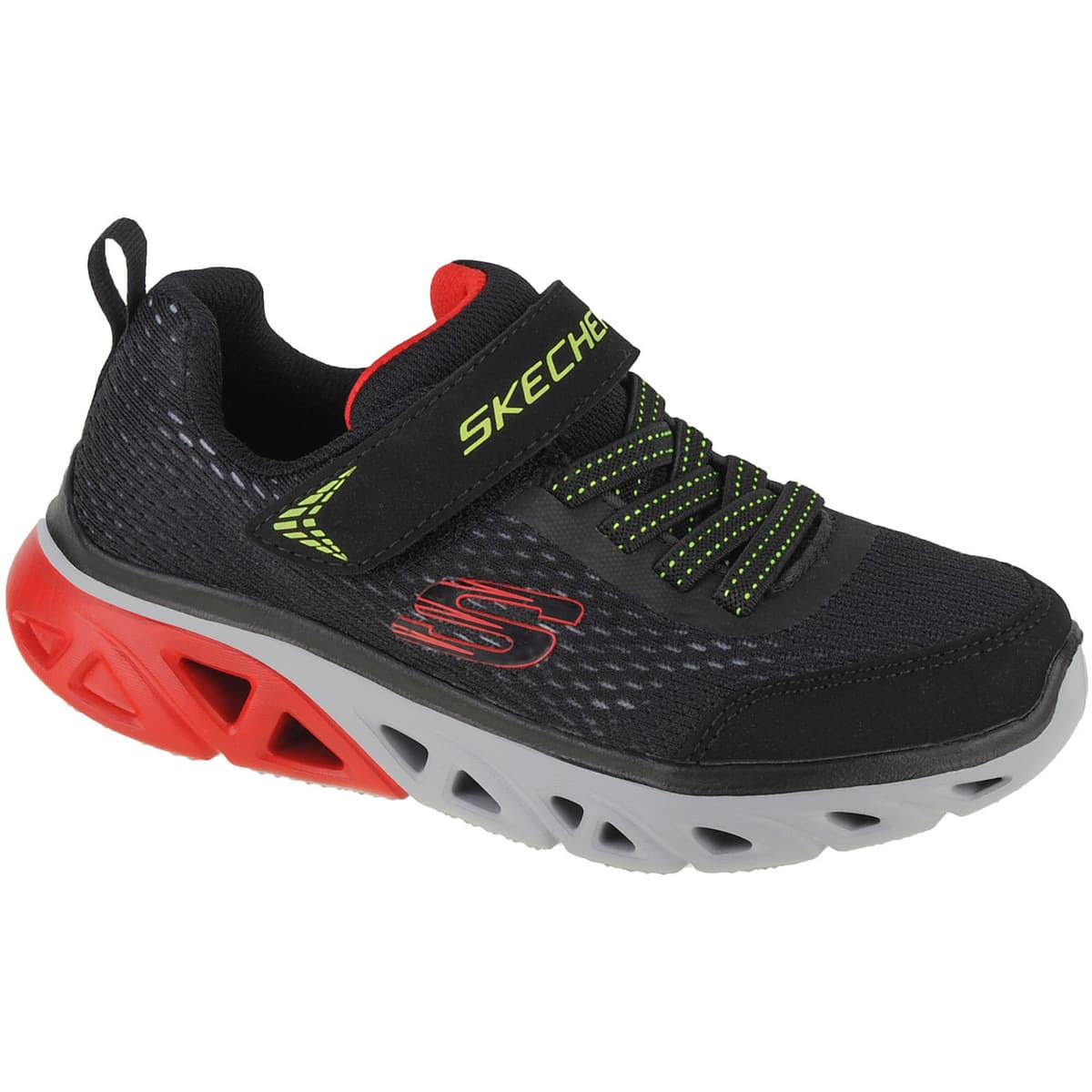 Boys' Sneakers Skechers Black