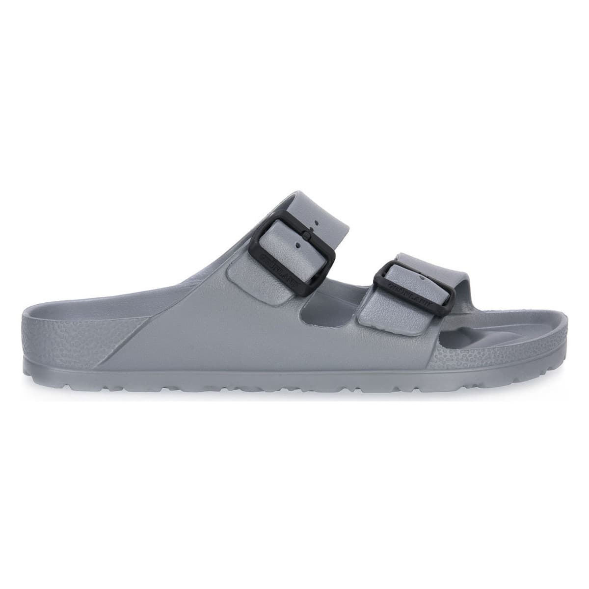 Women's Mules Grunland Gray