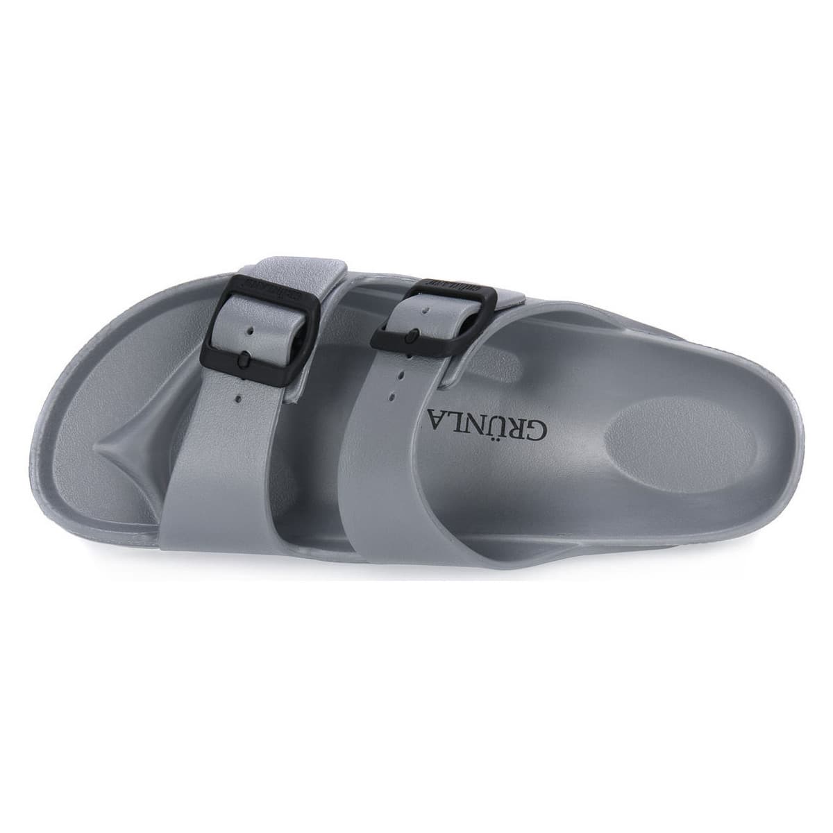 Women's Mules Grunland Gray