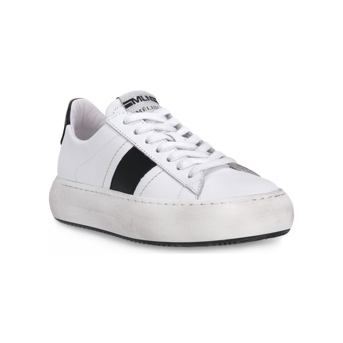 Women's Sneakers At Go White