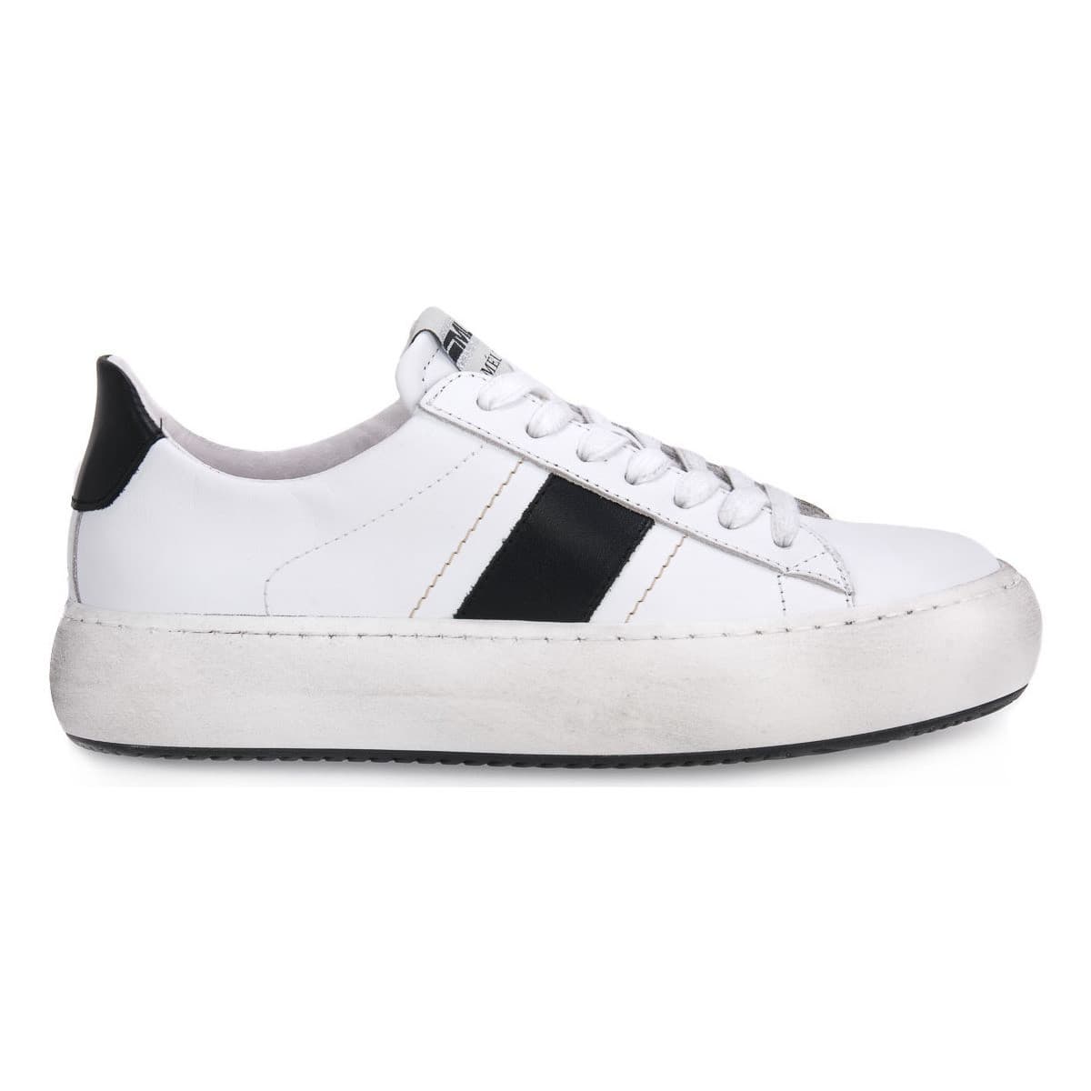 Women's Sneakers At Go White