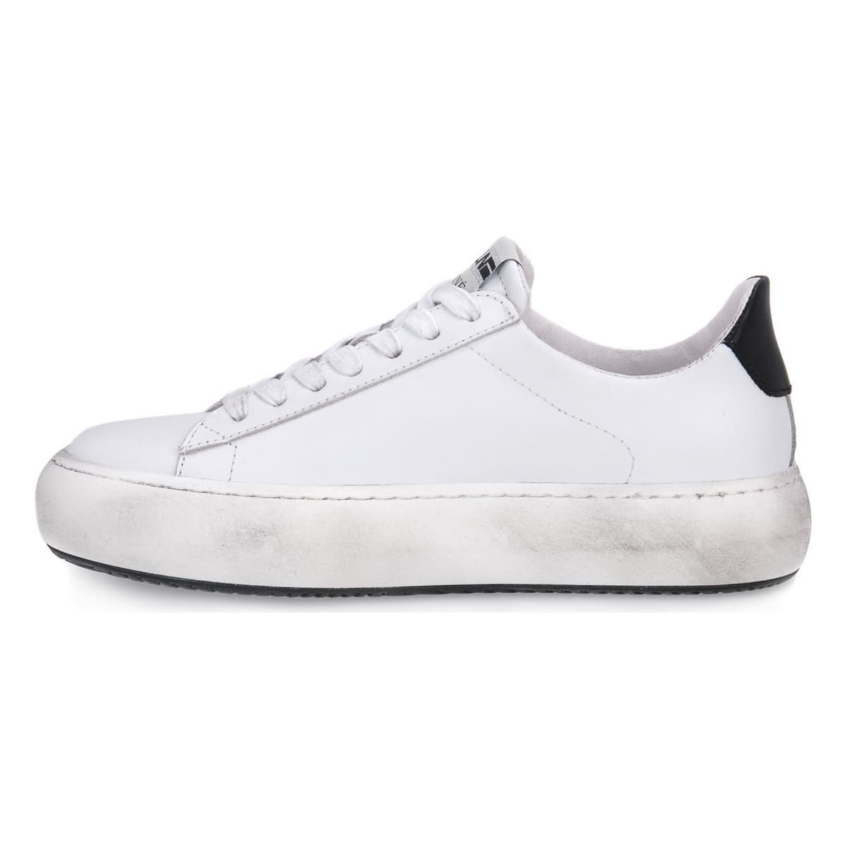 Women's Sneakers At Go White